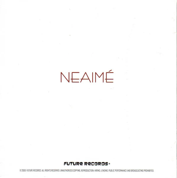 Therése Neaimé - Livin' (CD, Album) - Image 4
