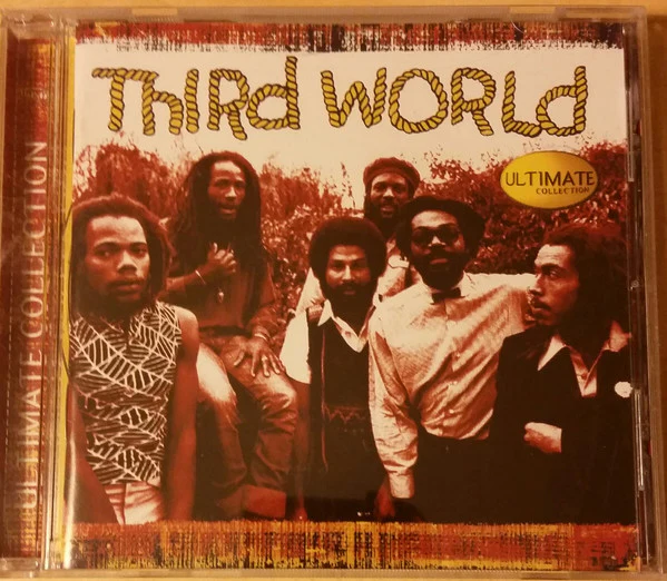 Third World - Ultimate Collection (CD, Comp)