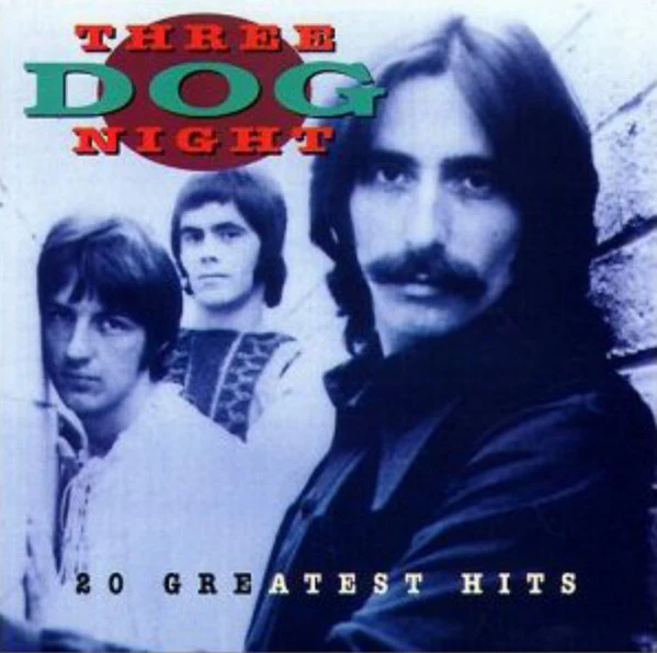 Three Dog Night - 20 Greatest Hits (CD, Comp)