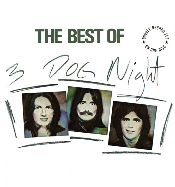 Three Dog Night - The Best Of Three Dog Night (CD, Comp, RE, DIS)