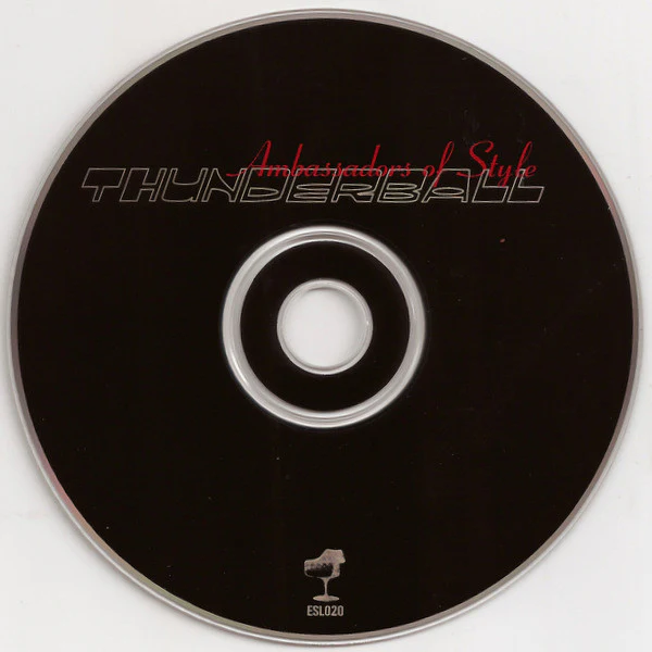 Thunderball (2) - Ambassadors Of Style (CD, Album) - Image 3