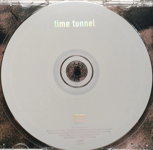 Time Tunnel - Lost In Monsun (A Fantastic Journey Into The Sound Of Chill Pop)) (CD, Comp) - Image 5