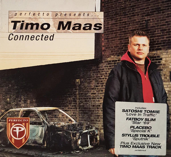 Timo Maas - Connected (2xCD, Mixed)