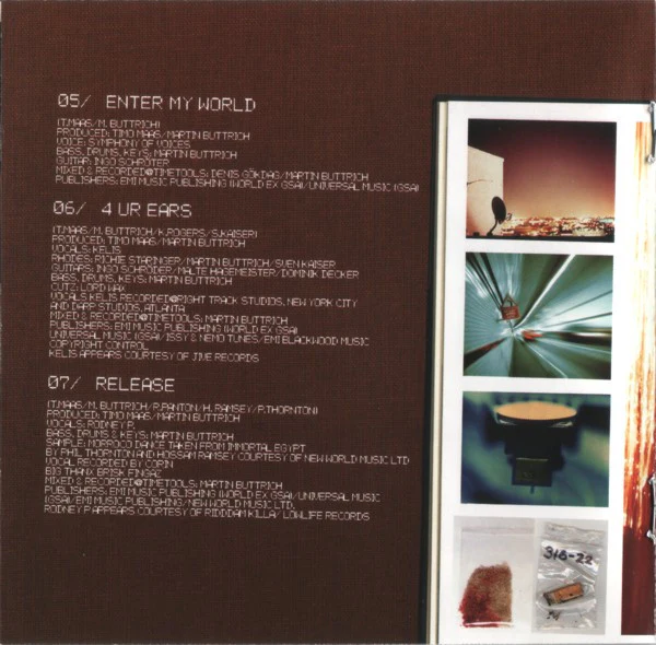 Timo Maas - Pictures (CD, Album) - Image 4