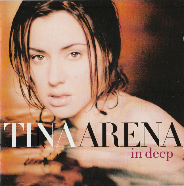 Tina Arena - In Deep (CD, Album)