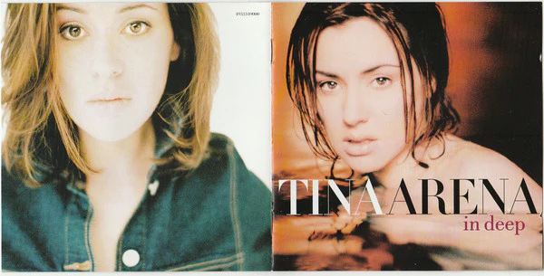 Tina Arena - In Deep (CD, Album) - Image 5