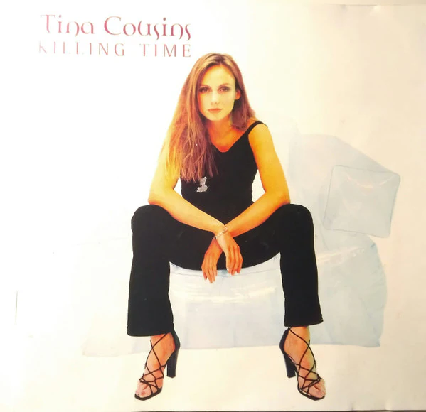 Tina Cousins - Killing Time (CD, Album)