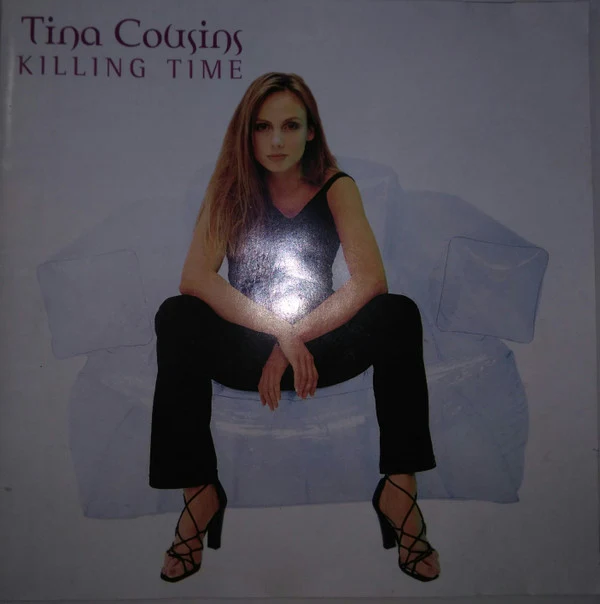 Tina Cousins - Killing Time (CD, Album) - Image 2