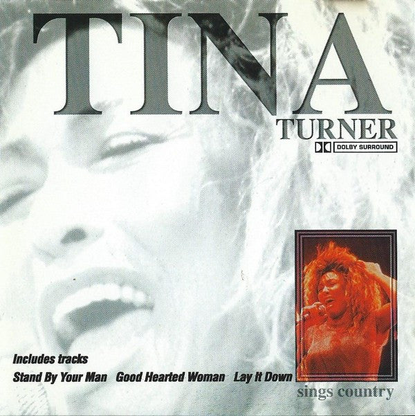 Tina Turner - Tina Turner Sings Country (CD)