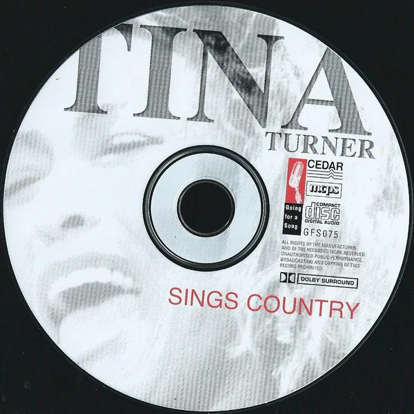 Tina Turner - Tina Turner Sings Country (CD) - Image 4
