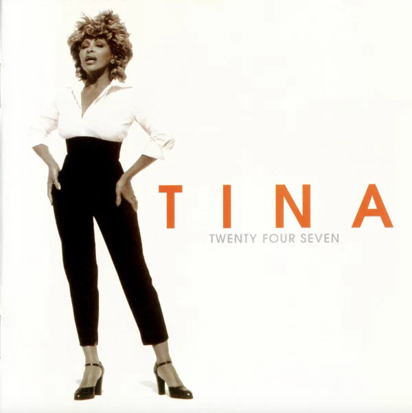 Tina* - Twenty Four Seven (CD, Album)