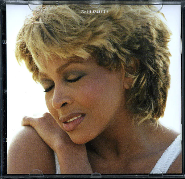 Tina* - Wildest Dreams (CD, Album, RE) - Image 5