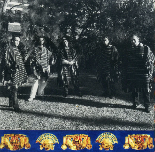Tinkuna - Tuta Runas (CD, Album) - Image 4