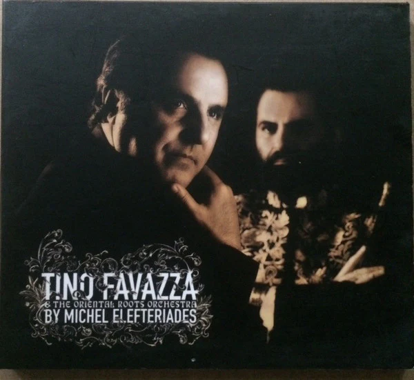 Tino Favazza - Tino Favazza & Oriental Roots Orchestra (CD)