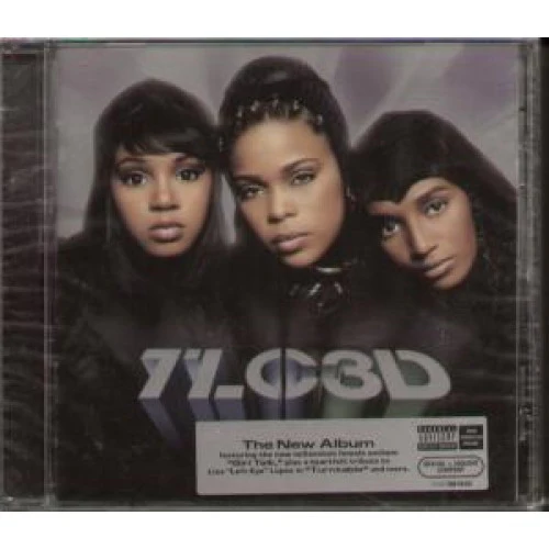TLC - 3D (CD, Album, Cle)