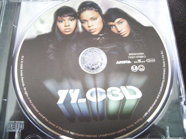 TLC - 3D (CD, Album, Cle) - Image 3