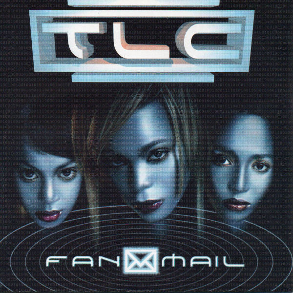 TLC - Fanmail (CD, Album)