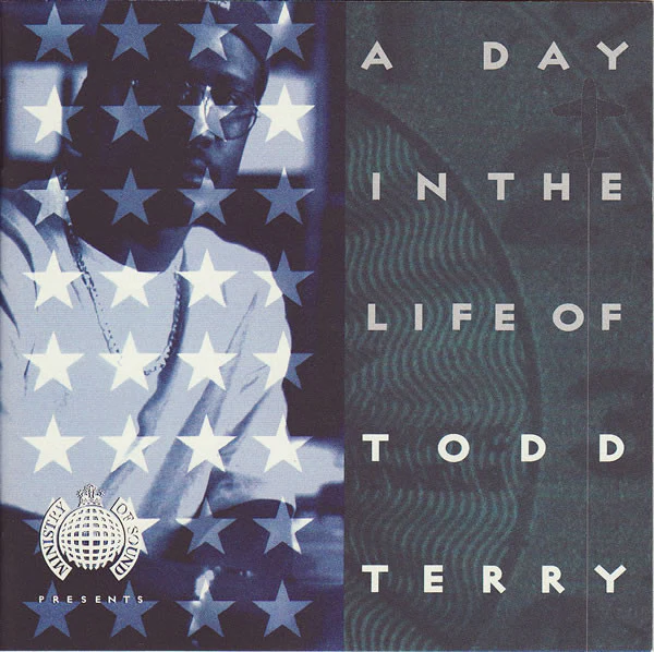 Todd Terry - A Day In The Life Of Todd Terry (CD, Album)