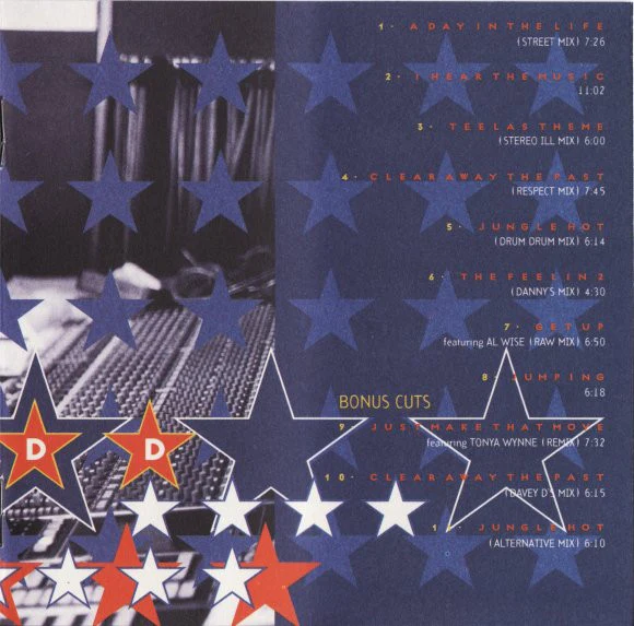 Todd Terry - A Day In The Life Of Todd Terry (CD, Album) - Image 5