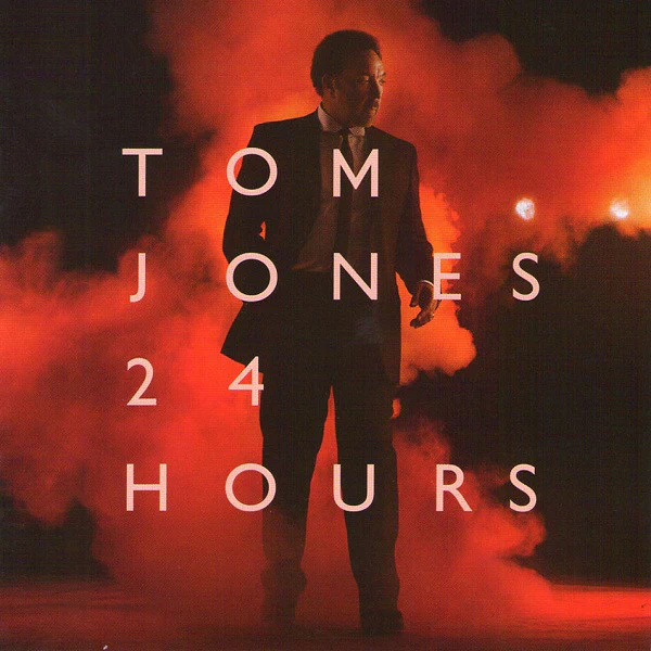 Tom Jones - 24 Hours (CD, Album)