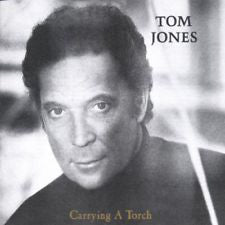Tom Jones - Carrying A Torch (CD, Album)