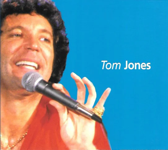 Tom Jones - Classic Tom Jones (CD, Comp, RE, RM)