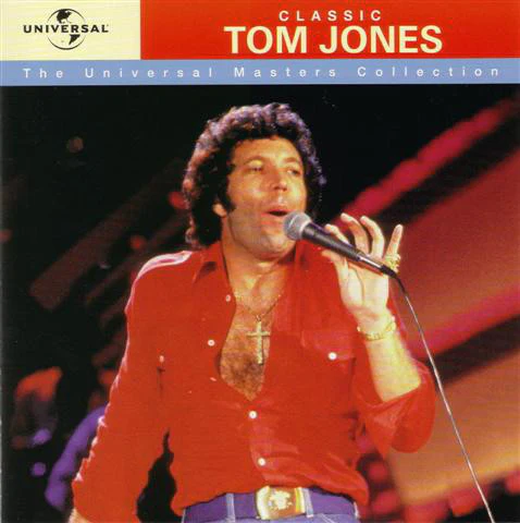 Tom Jones - Classic Tom Jones (CD, Comp, RM)