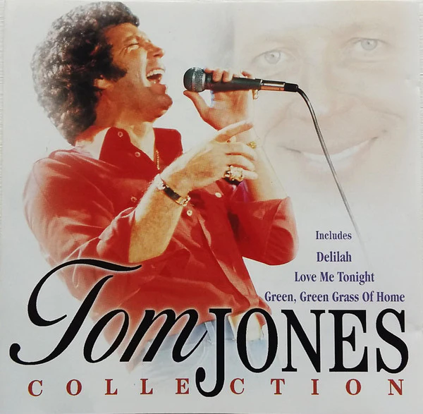 Tom Jones - Collection (CD, Comp)