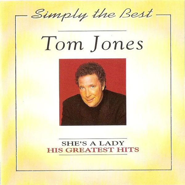 Tom Jones - His Greatest Hits (CD, Comp)