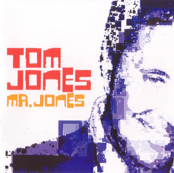 Tom Jones - Mr. Jones (CD, Album)