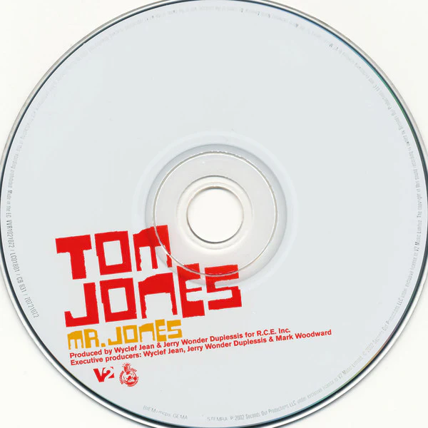 Tom Jones - Mr. Jones (CD, Album) - Image 5