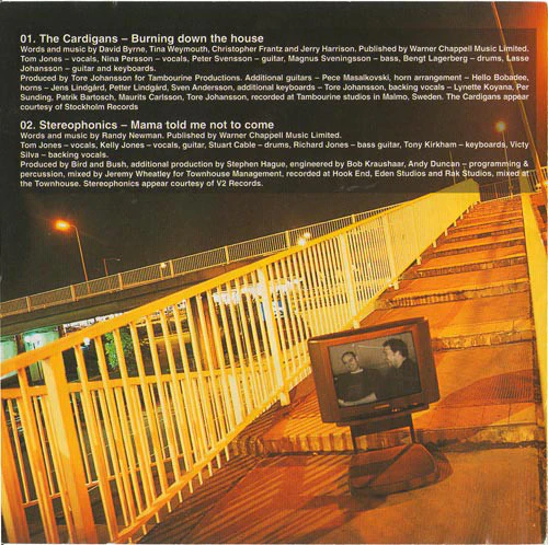 Tom Jones - Reload (CD, Album) - Image 4