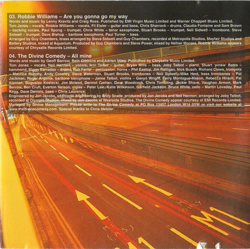 Tom Jones - Reload (CD, Album) - Image 5