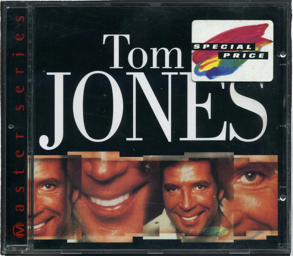 Tom Jones - Tom Jones (CD, Comp)