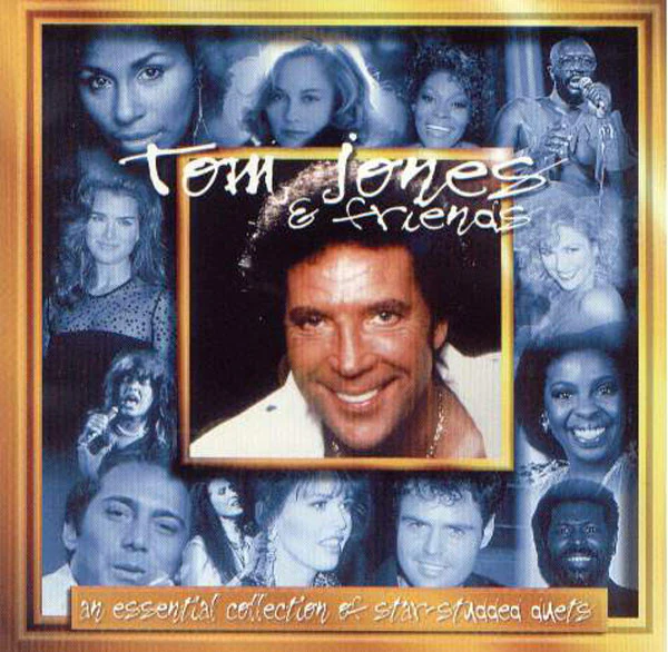 Tom Jones - Tom Jones & Friends (CD, Comp)