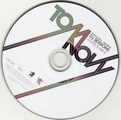Tom Novy - Nouveau Niveau DJ Sessions (2xCD, Comp, Mixed) - Image 4