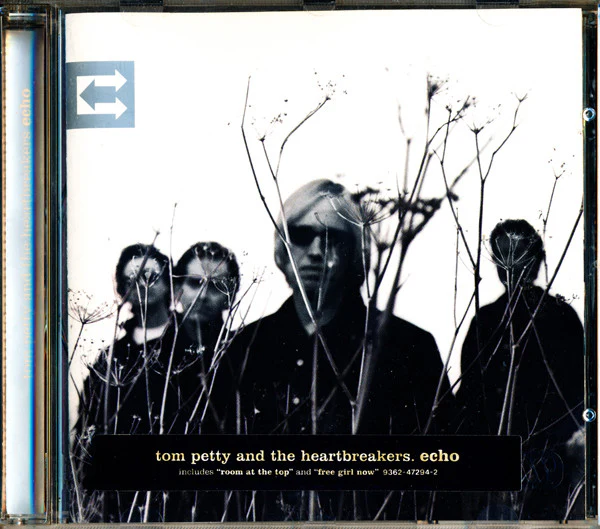 Tom Petty And The Heartbreakers - Echo (CD, Album) - Image 5