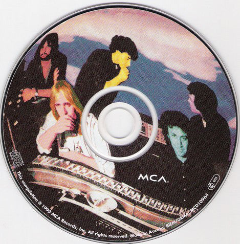 Tom Petty & The Heartbreakers* - Greatest Hits (CD, Comp) - Image 3