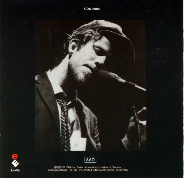 Tom Waits - Nighthawks At The Diner (CD, Album, RE) - Image 4