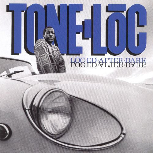 Tone Loc - Loc'ed After Dark (CD, Album, RE)