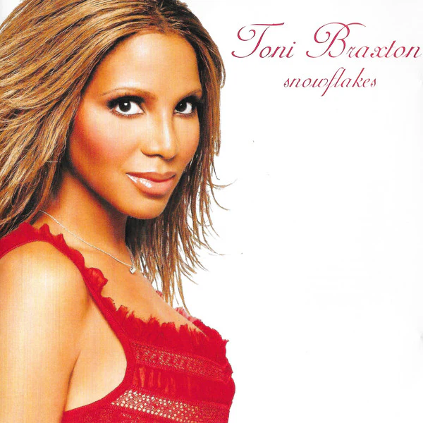 Toni Braxton - Snowflakes (CD, Album)