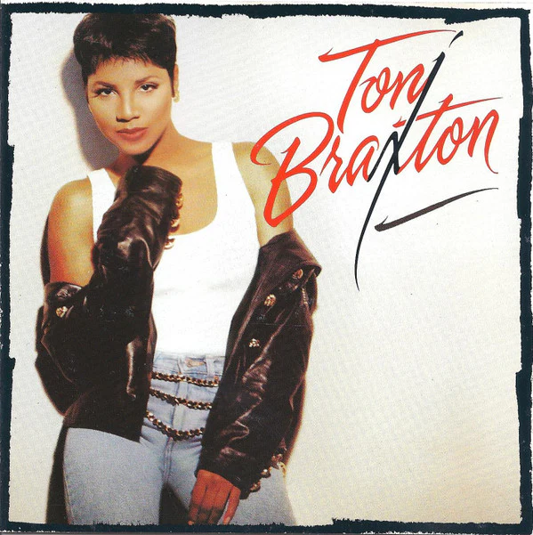 Toni Braxton - Toni Braxton (CD, Album)