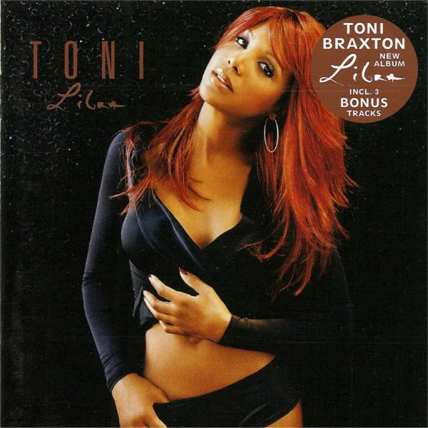 Toni* - Libra (CD, Album, Copy Prot.)