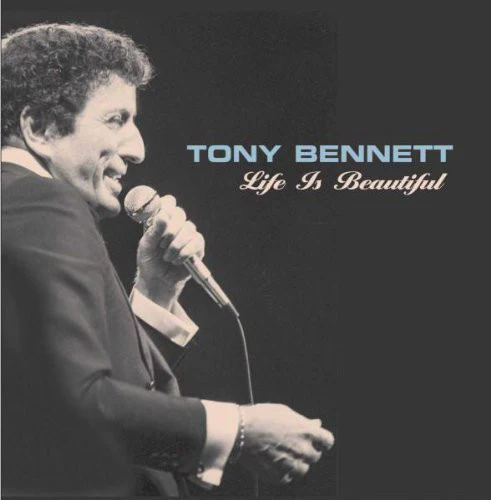 Tony Bennett - Life Is Beautiful (CD, Album, RE, RM)