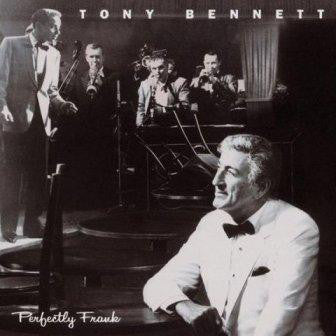 Tony Bennett - Perfectly Frank (CD, Album)