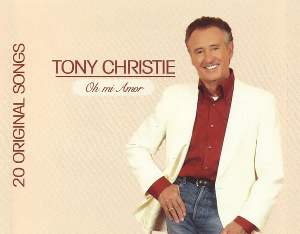 Tony Christie - Oh Mi Amor (CD, Album) - Image 4