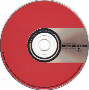Tony De Vit - Global Underground 005: Tokyo (2xCD, Mixed) - Image 3