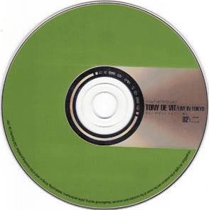 Tony De Vit - Global Underground 005: Tokyo (2xCD, Mixed) - Image 4