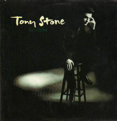 Tony Stone - For A Lifetime (LP, Album)