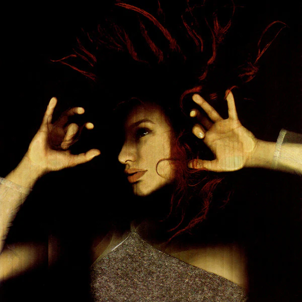 Tori Amos - From The Choirgirl Hotel (CD, Album)